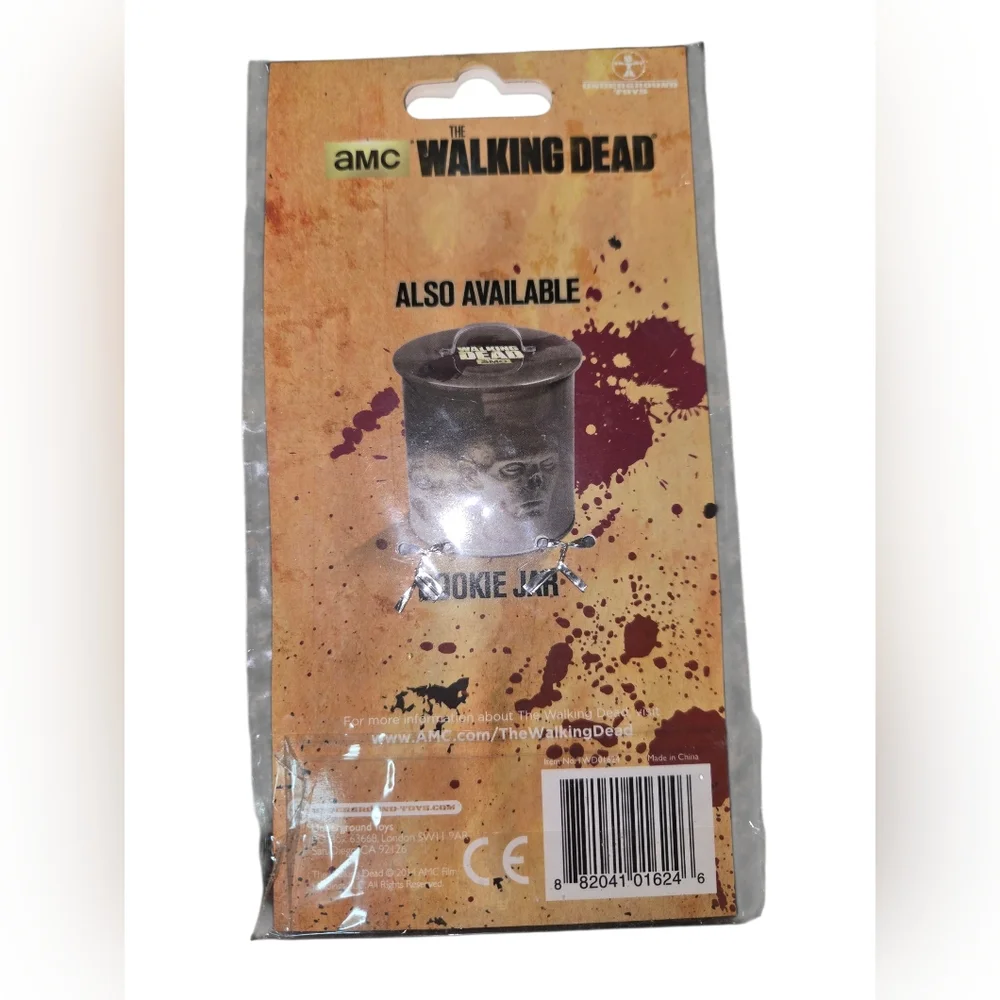 Walking Dead Silver‎ Bottle Opener